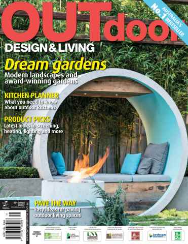 Outdoor Design & Living issue Issue#31 2015