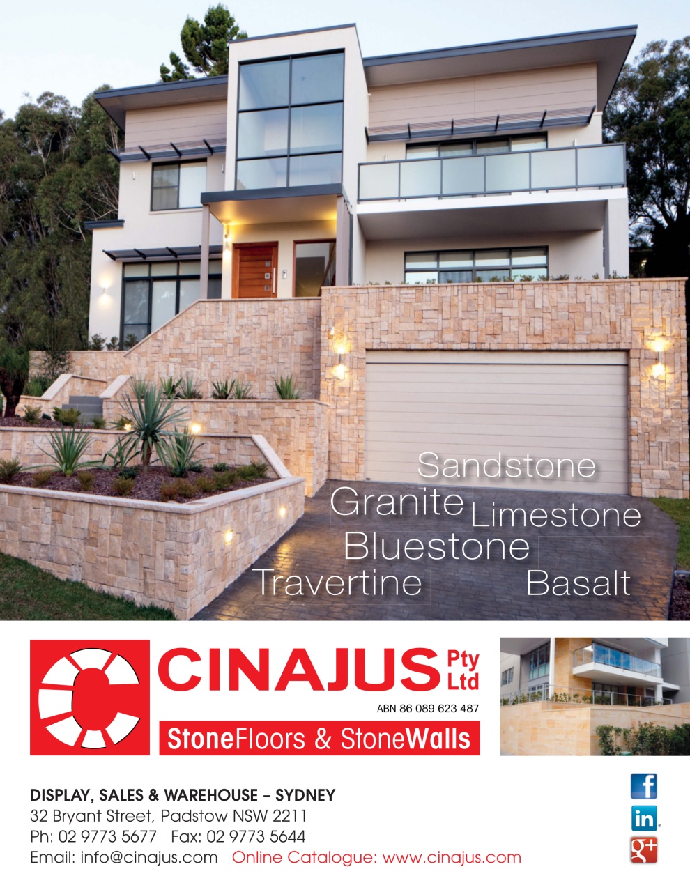 Outdoor Design & Living Preview Pages