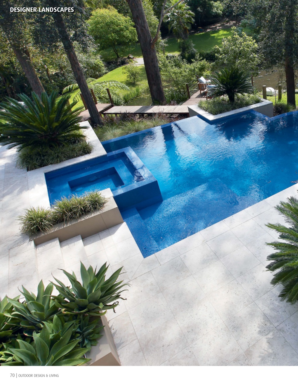 Outdoor Design & Living Preview Pages