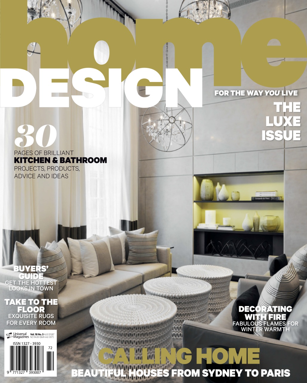 Home Design Preview Pages