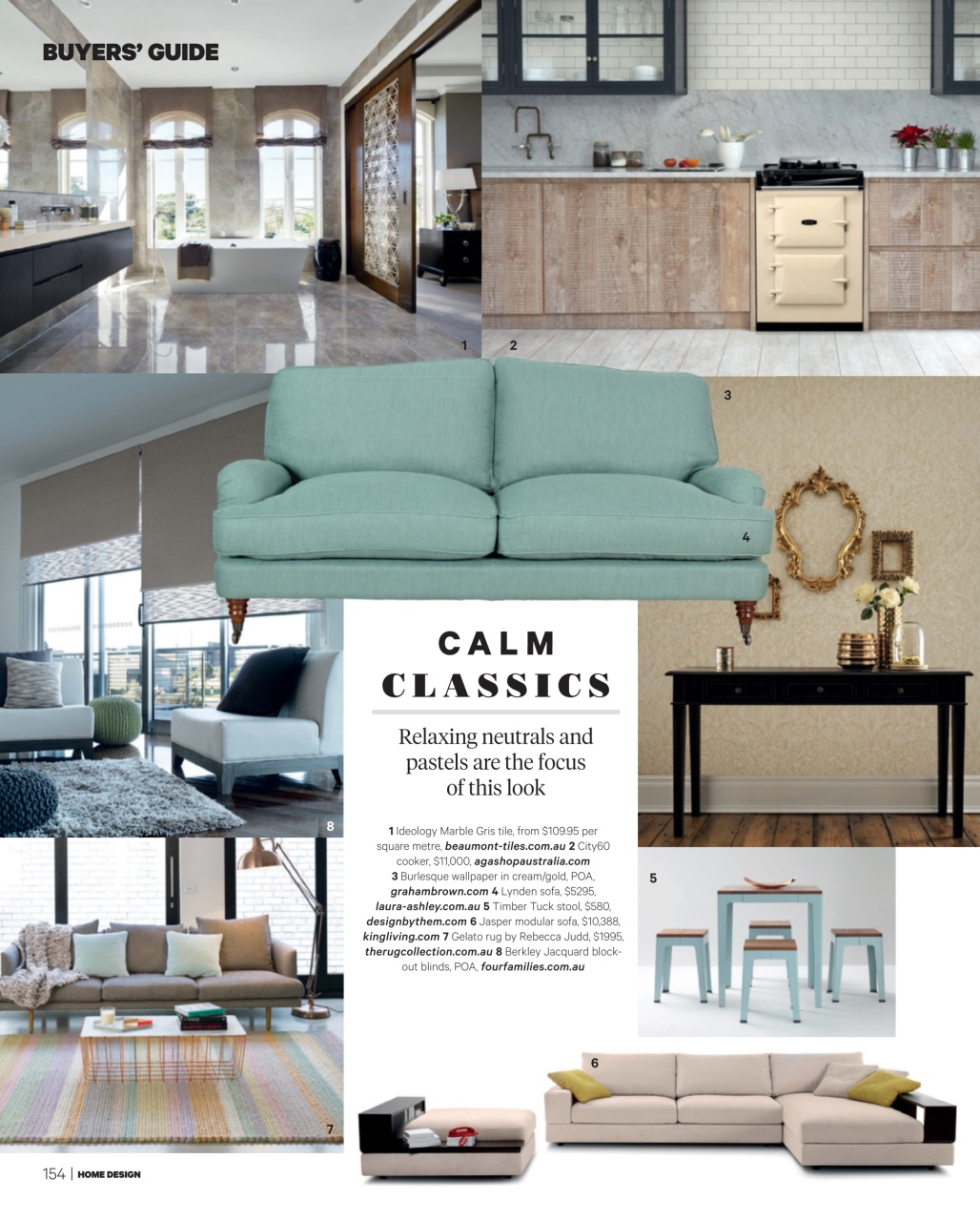 Home Design Preview Pages
