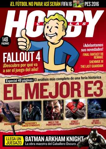 Hobby Consolas issue 288