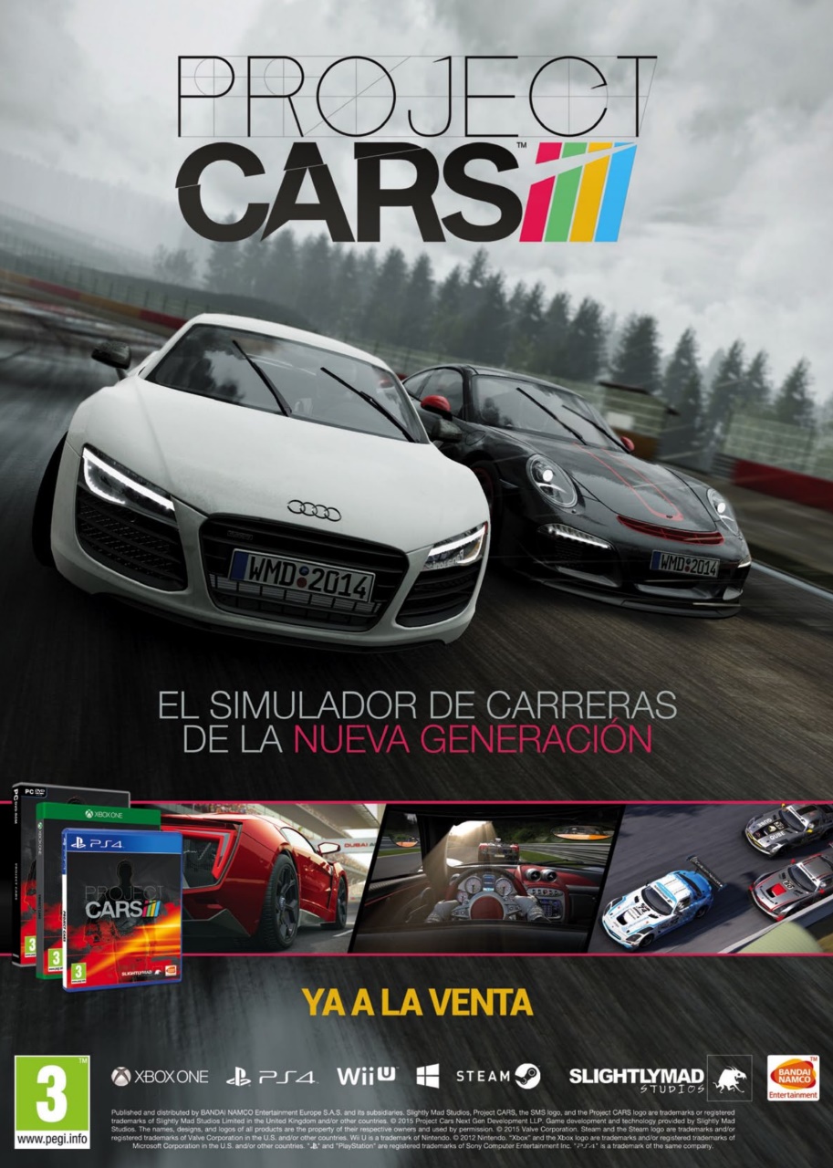 Hobby Consolas Preview Pages