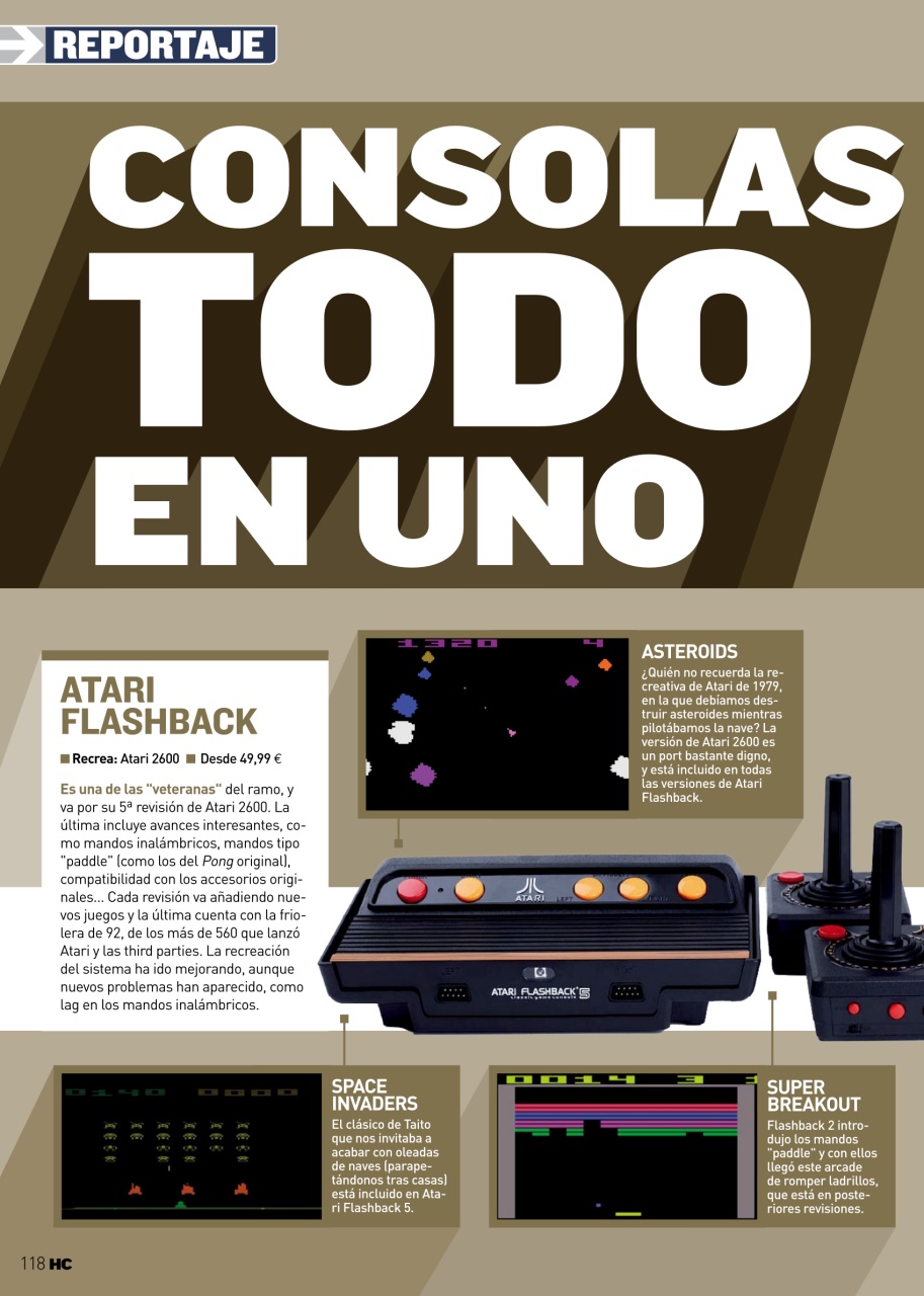 Hobby Consolas Preview Pages