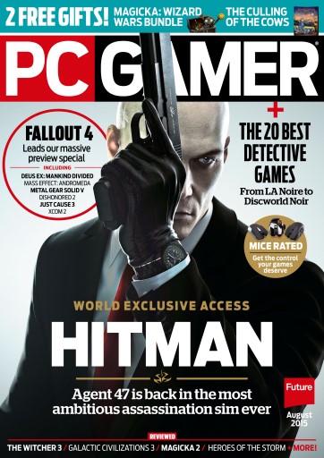 PC Gamer (UK Edition) issue 