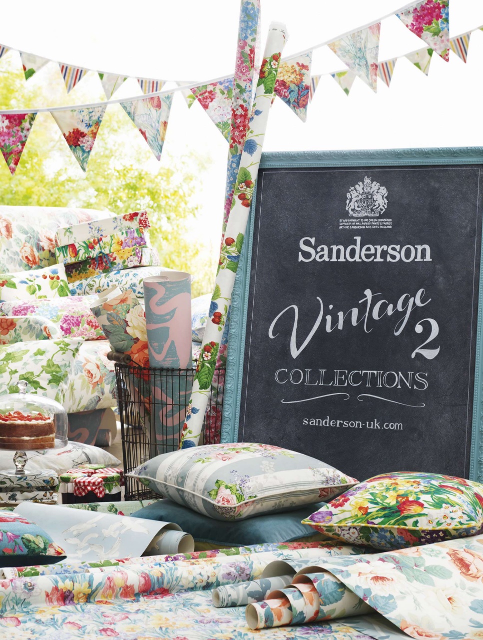 Homes & Antiques Magazine Preview Pages