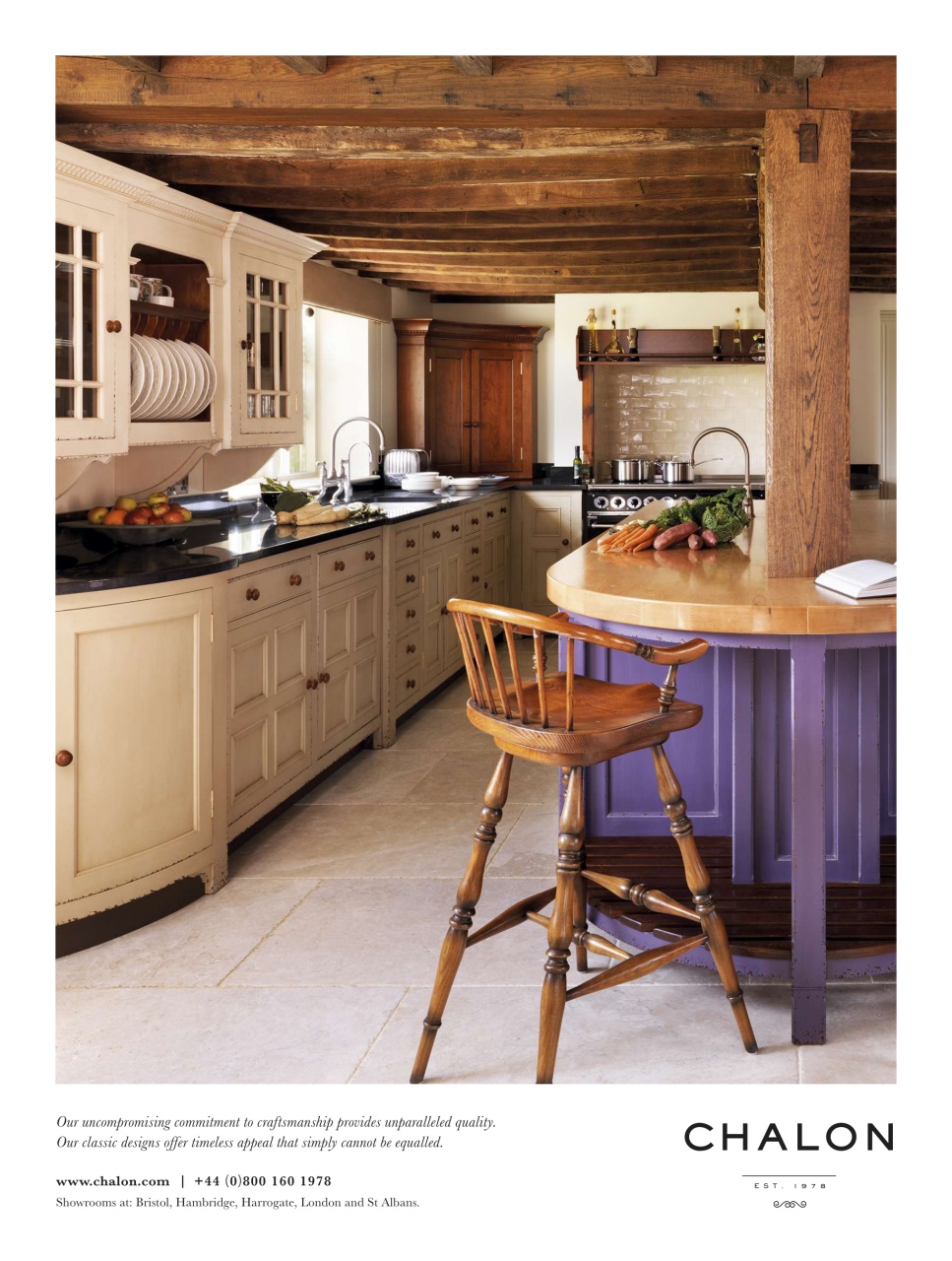 Homes & Antiques Magazine Preview Pages