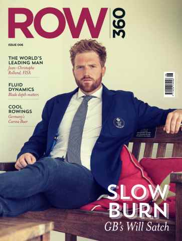 Row360 issue Issue 006 - May | Jun 2015