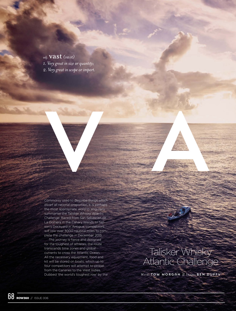 Row360 Preview Pages