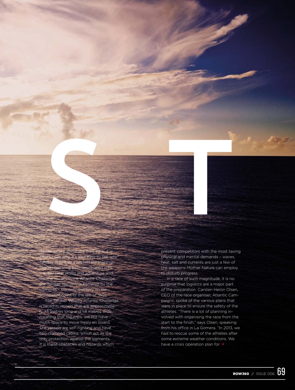 Row360 Preview Pages