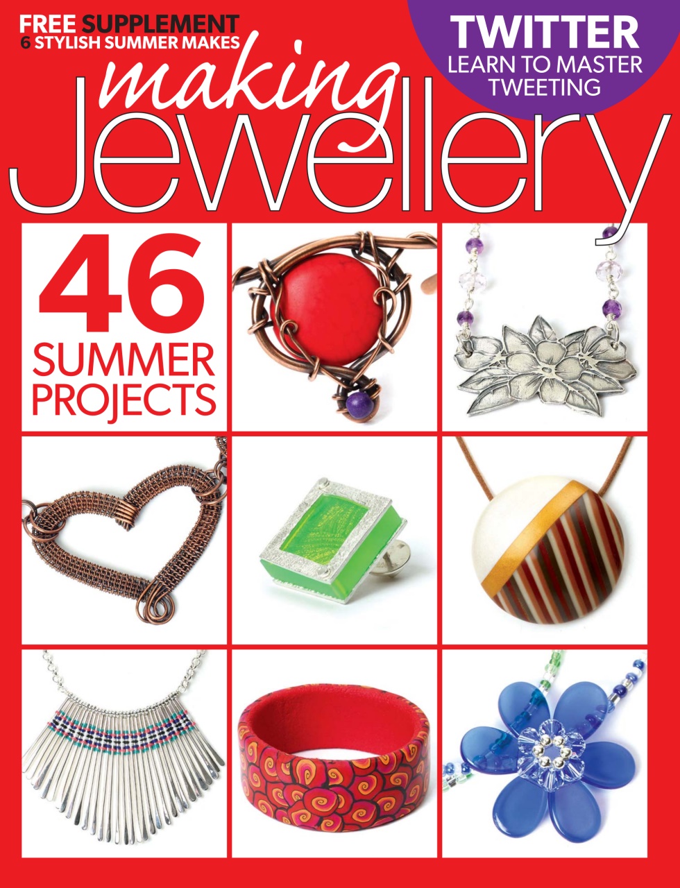Making Jewellery Preview Pages