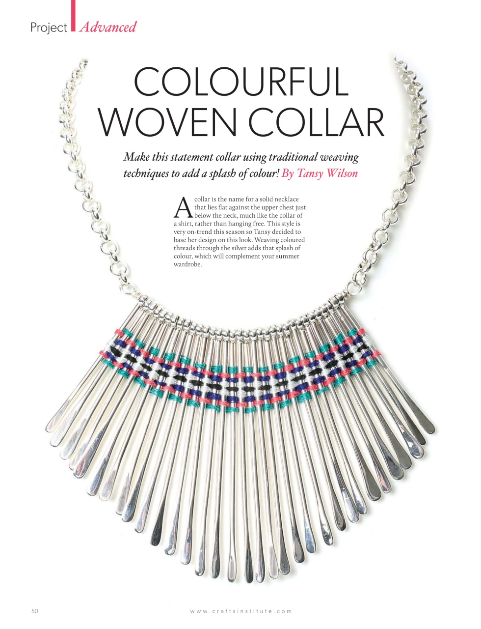 Making Jewellery Preview Pages