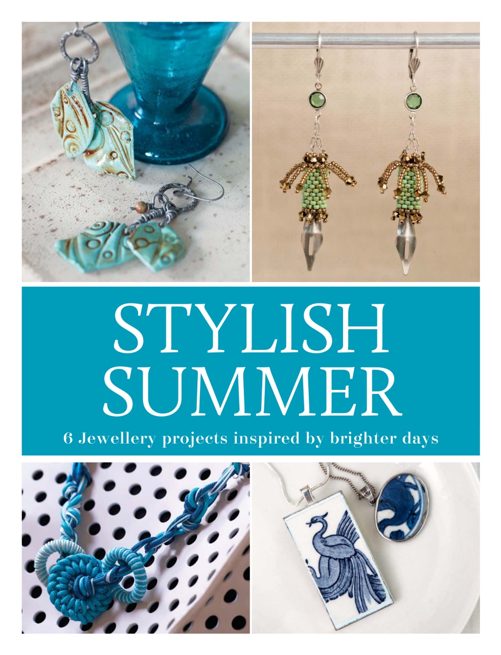 Making Jewellery Preview Pages