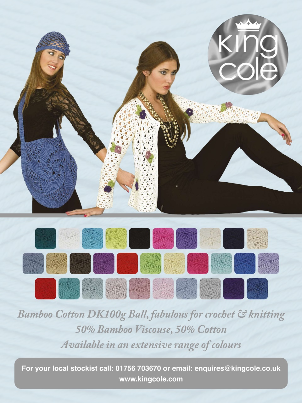 Simply Crochet Preview Pages