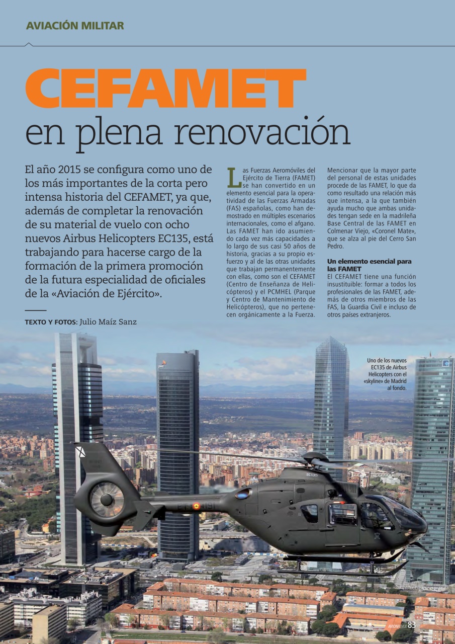 Avion Revue Internacional Preview Pages
