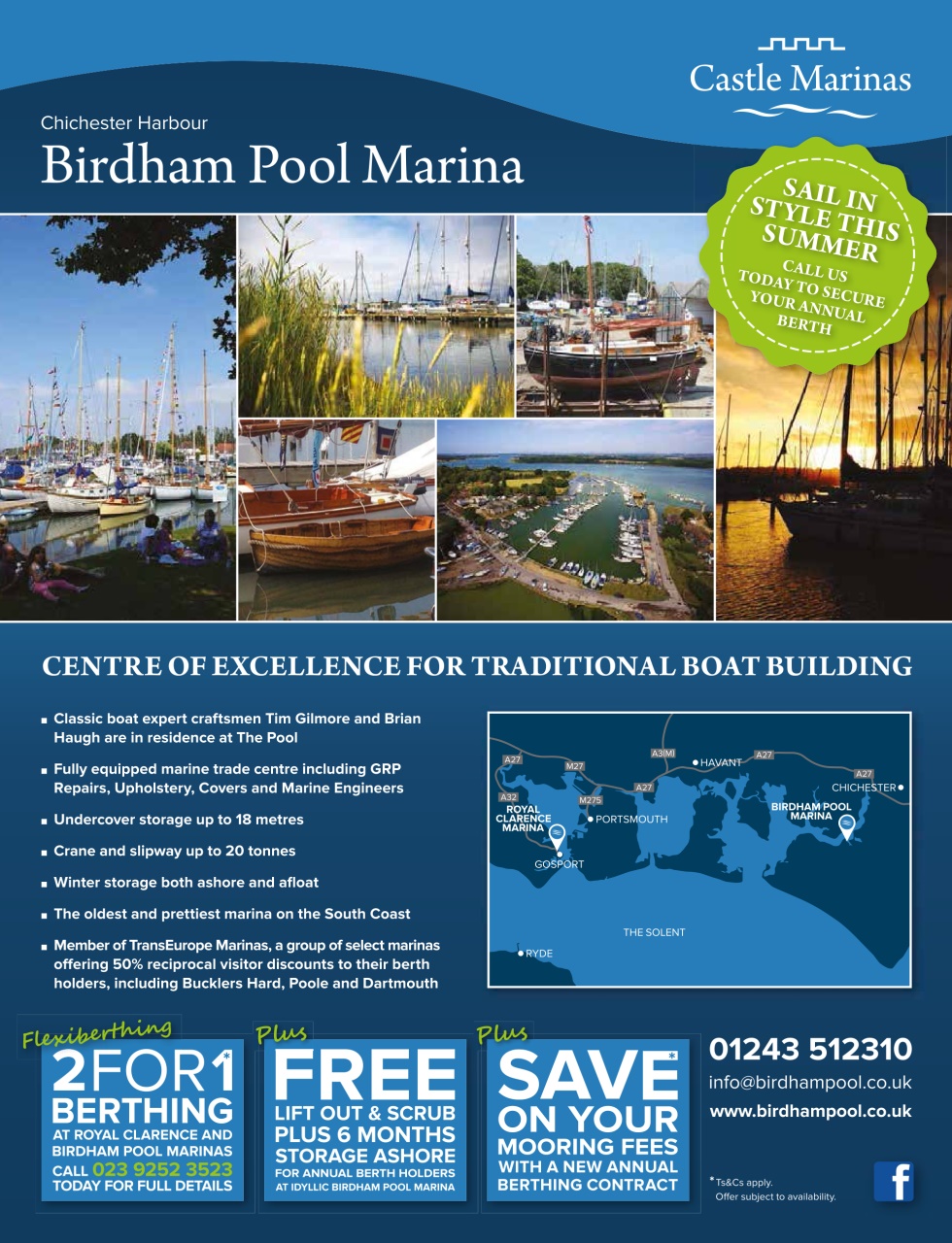 Classic Boat Preview Pages