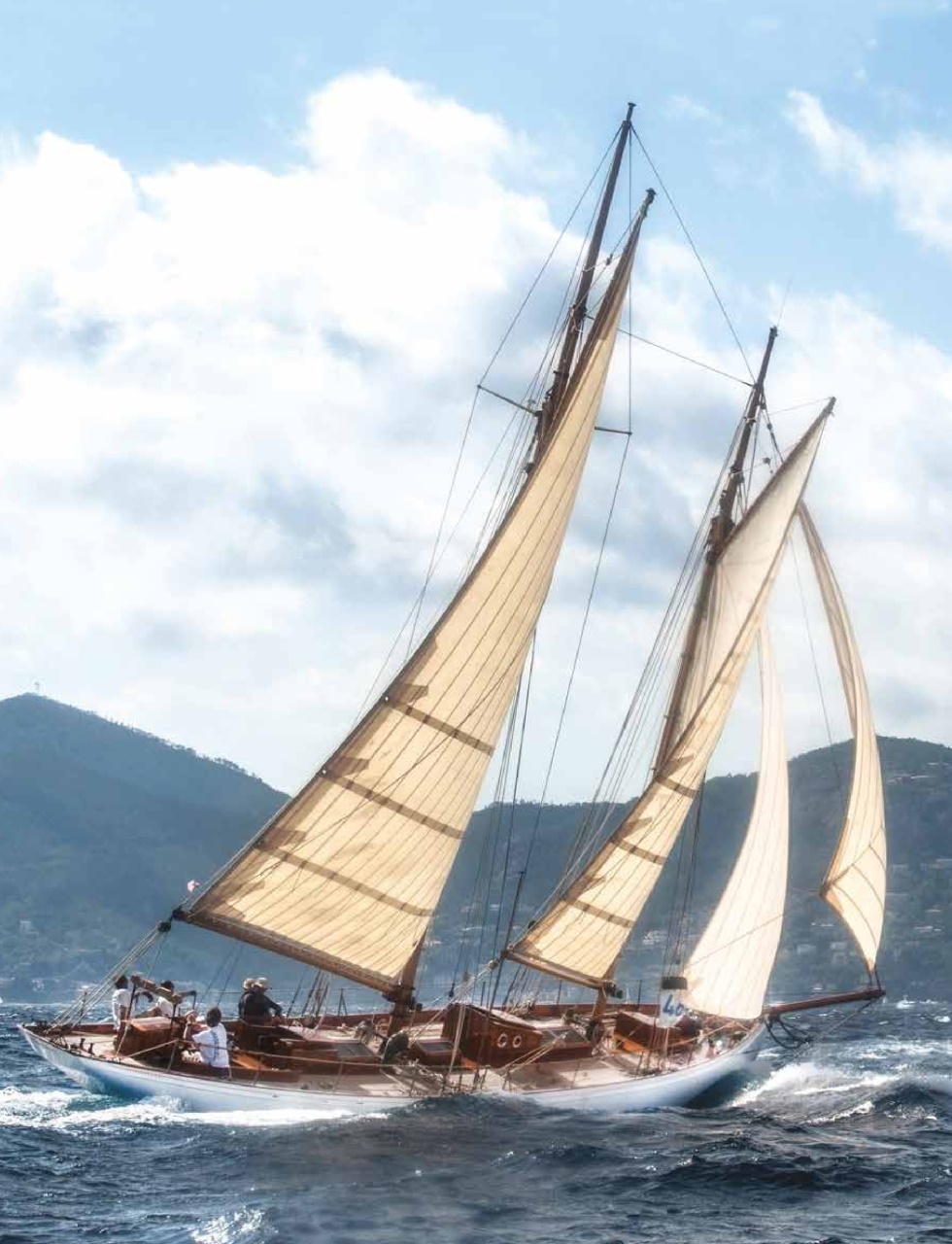 Classic Boat Preview Pages