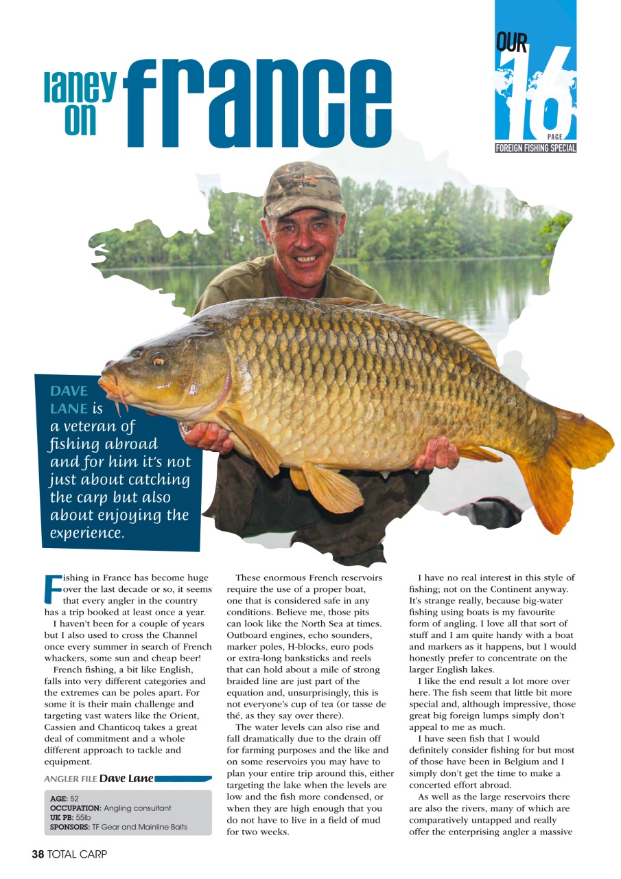Total Carp Preview Pages