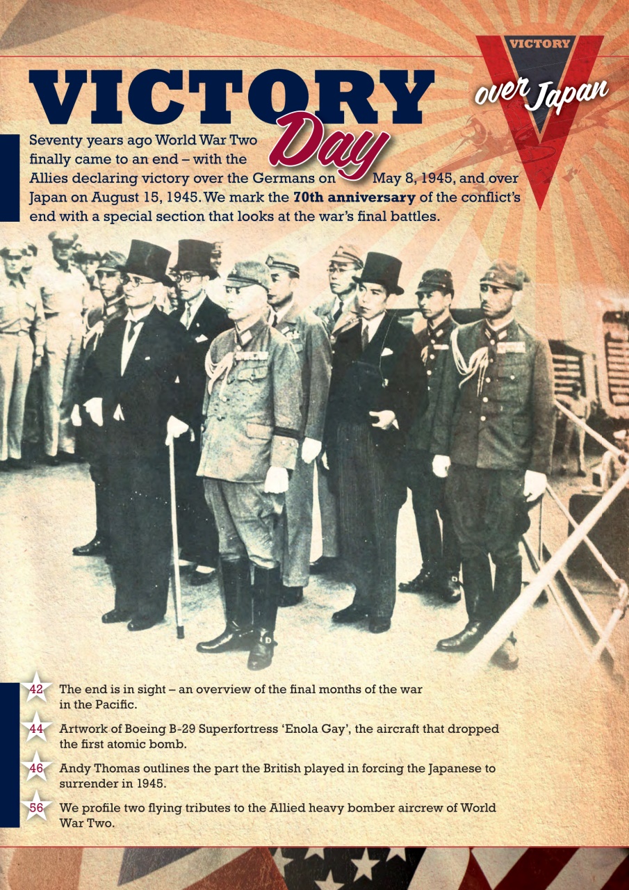 FlyPast Preview Pages