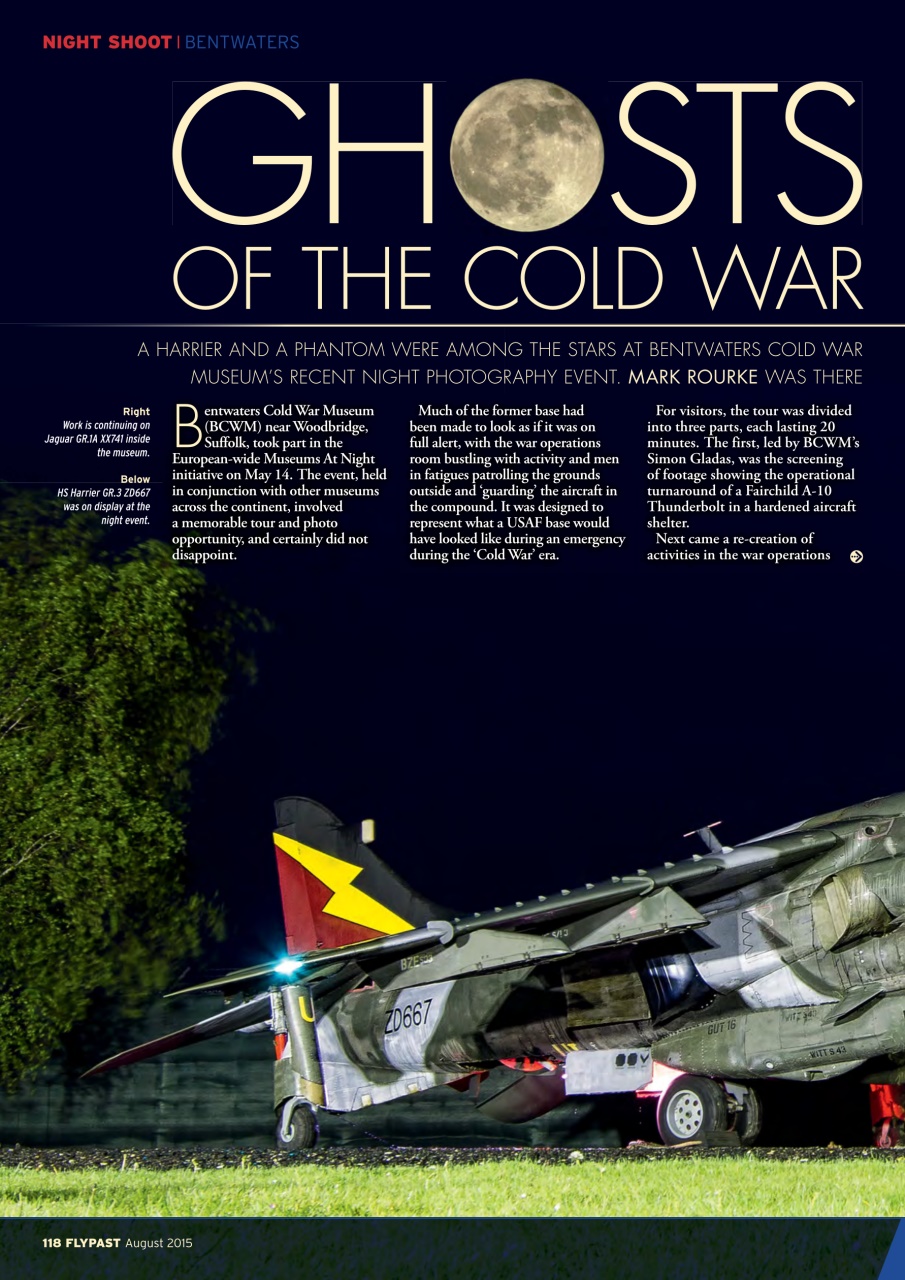 FlyPast Preview Pages