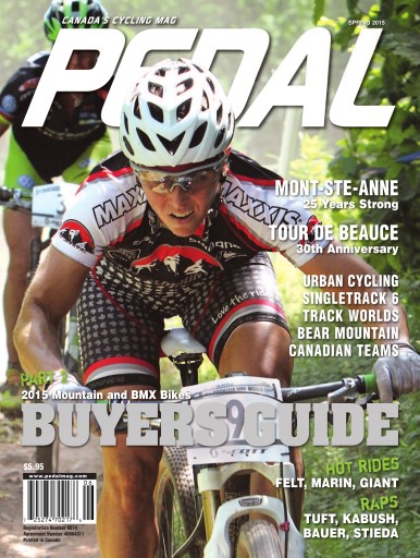 Pedal Magazine issue 
