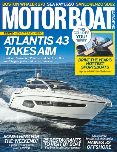Motorboat & Yachting issue 