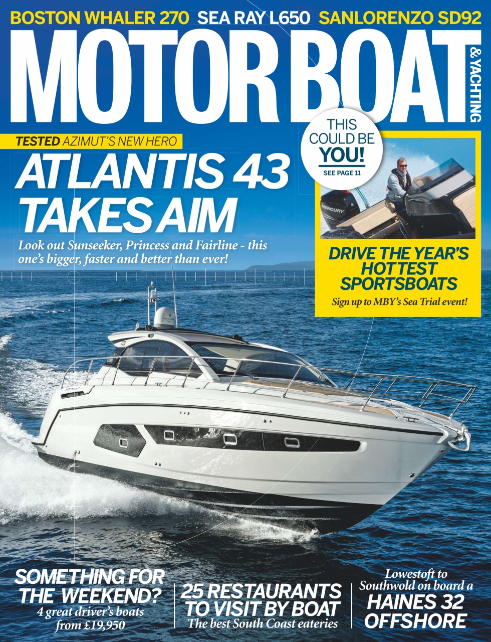 Motorboat & Yachting Preview Pages