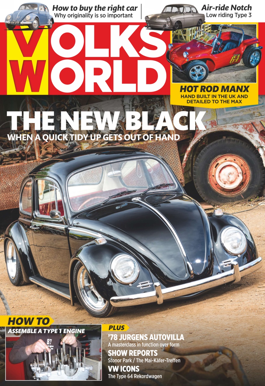 Volksworld Preview Pages