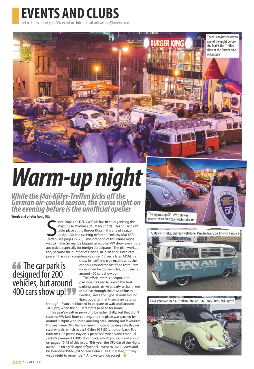 Volksworld Preview Pages