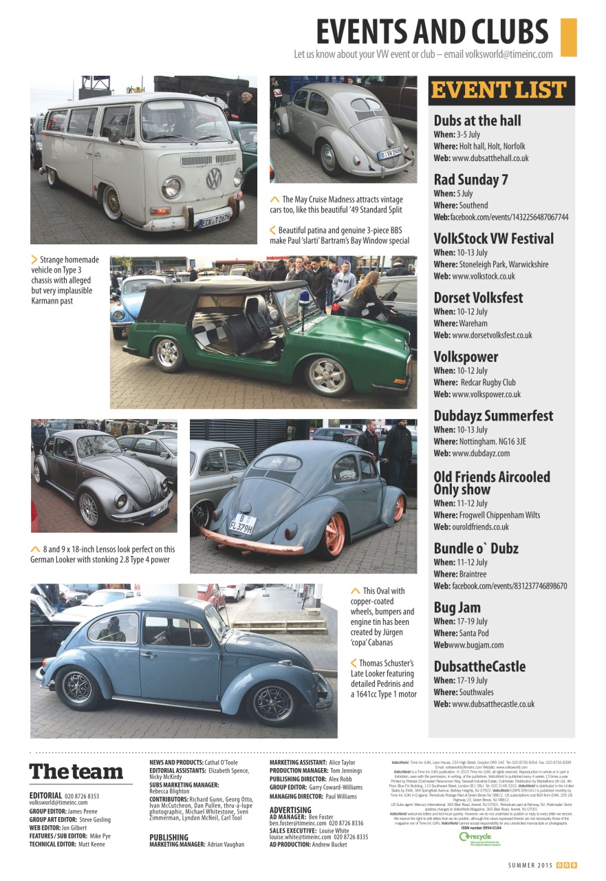 Volksworld Preview Pages