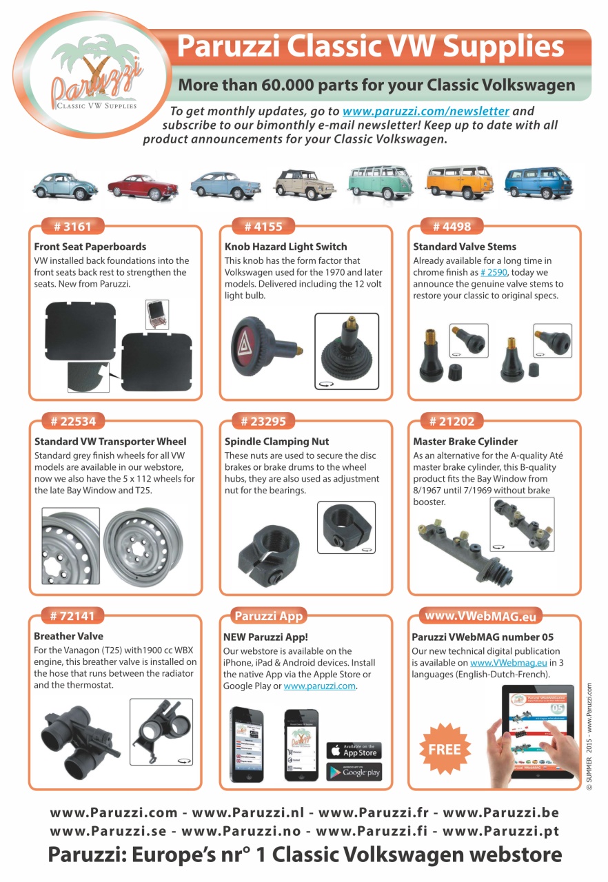 Volksworld Preview Pages