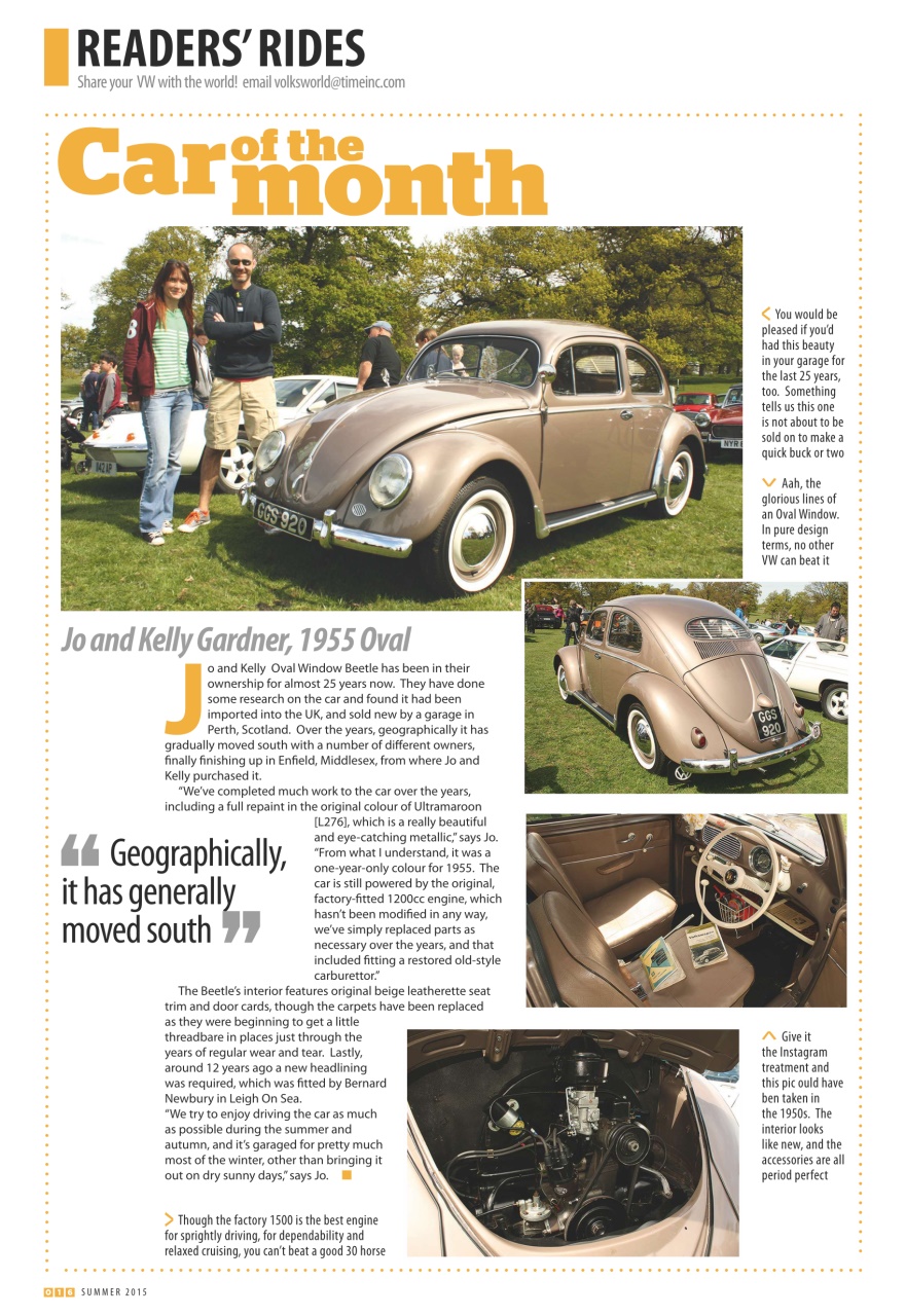 Volksworld Preview Pages