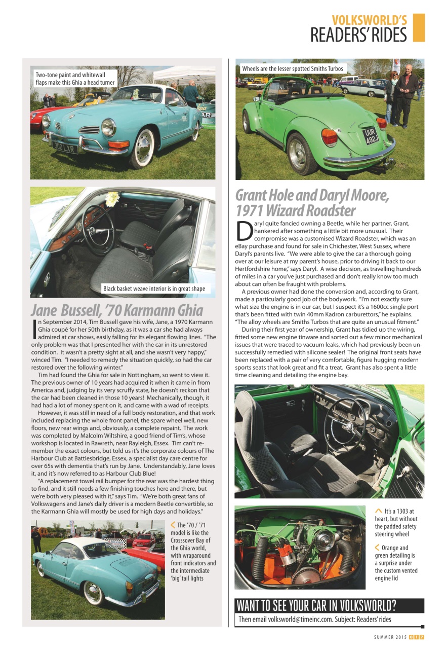Volksworld Preview Pages