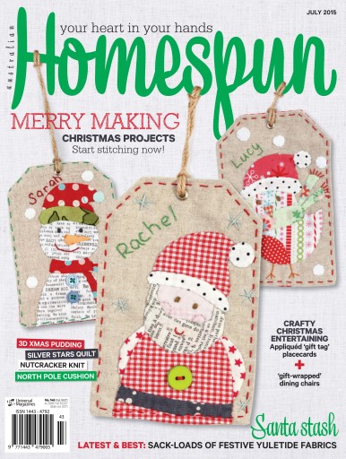 Homespun issue 