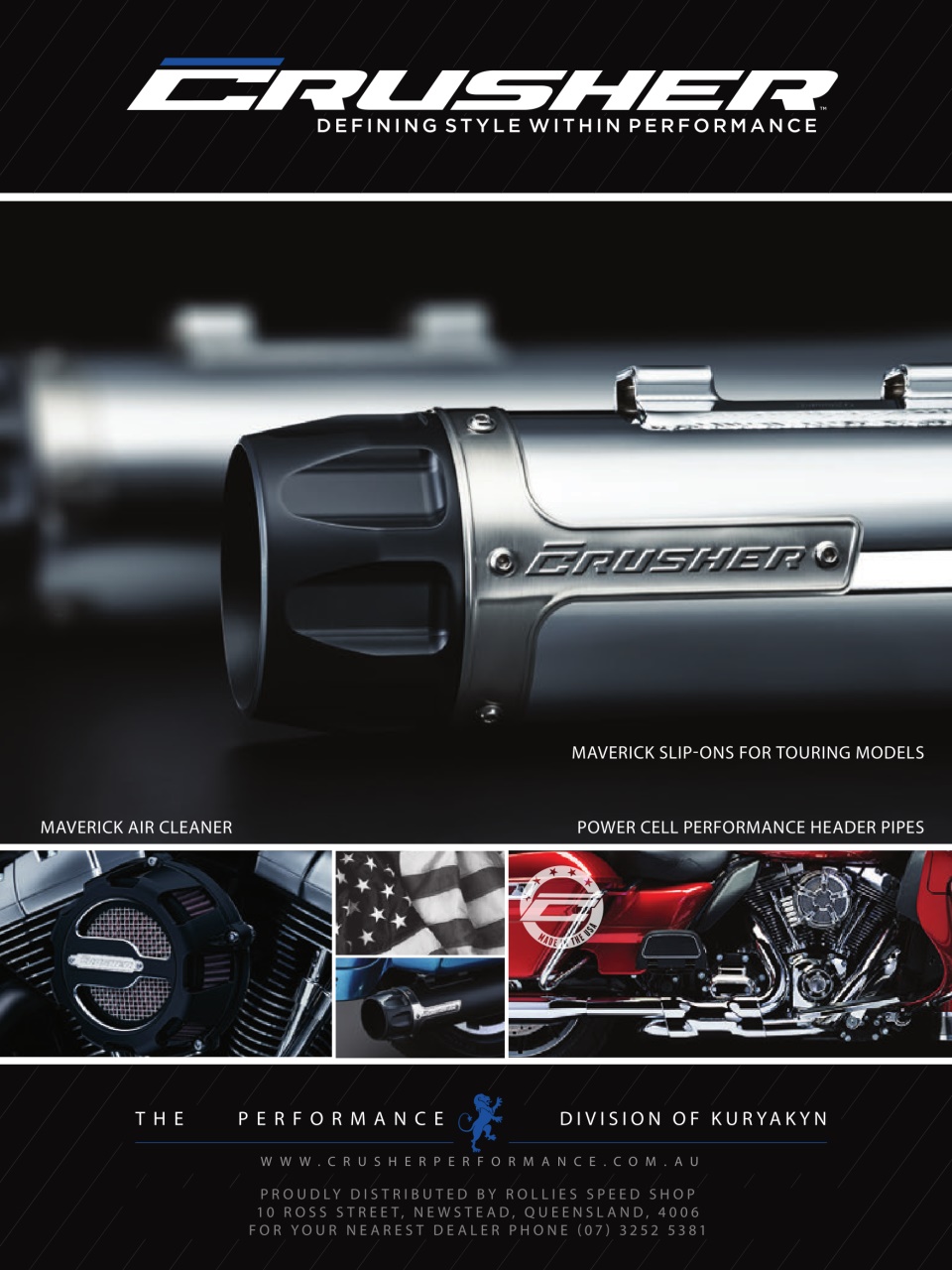 Heavy Duty Preview Pages