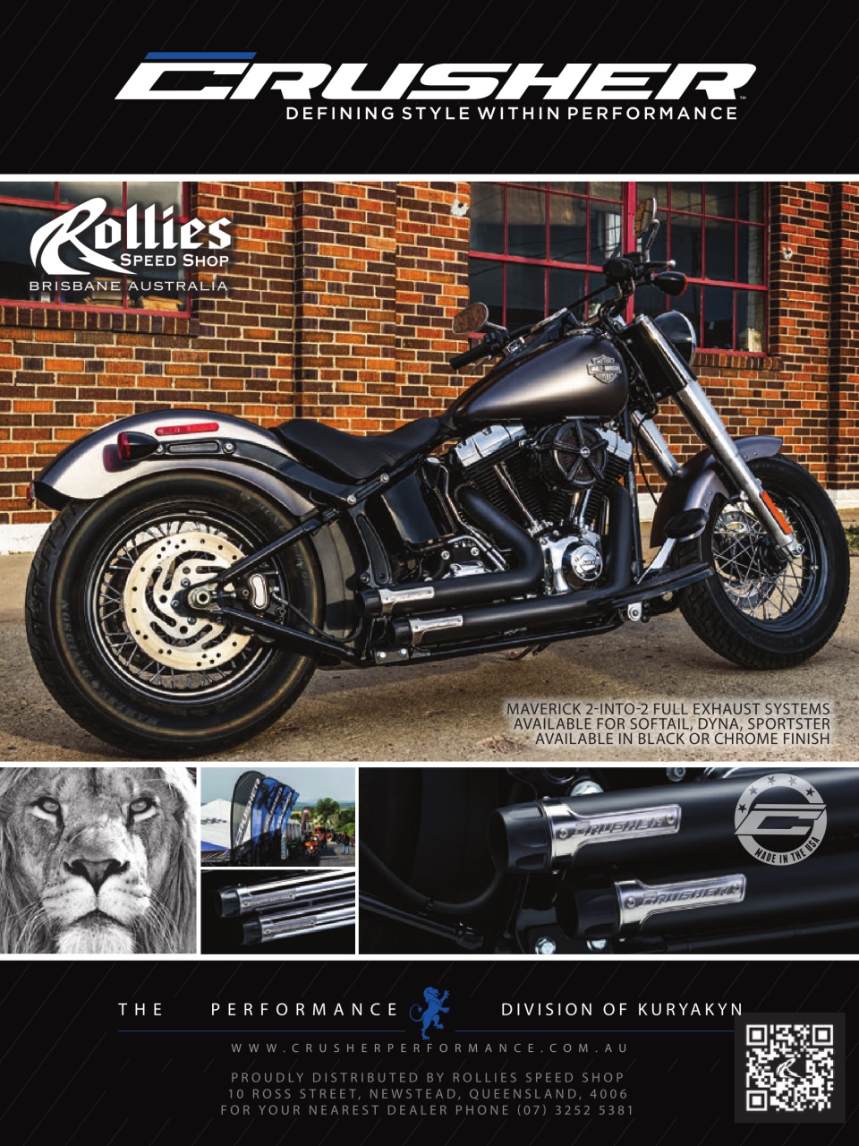 Heavy Duty Preview Pages