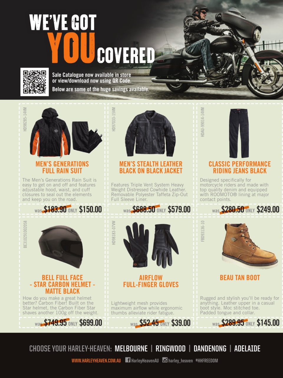 Heavy Duty Preview Pages