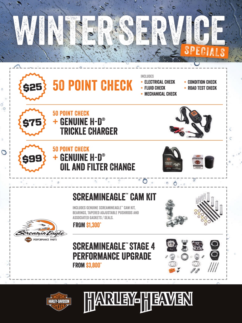 Heavy Duty Preview Pages