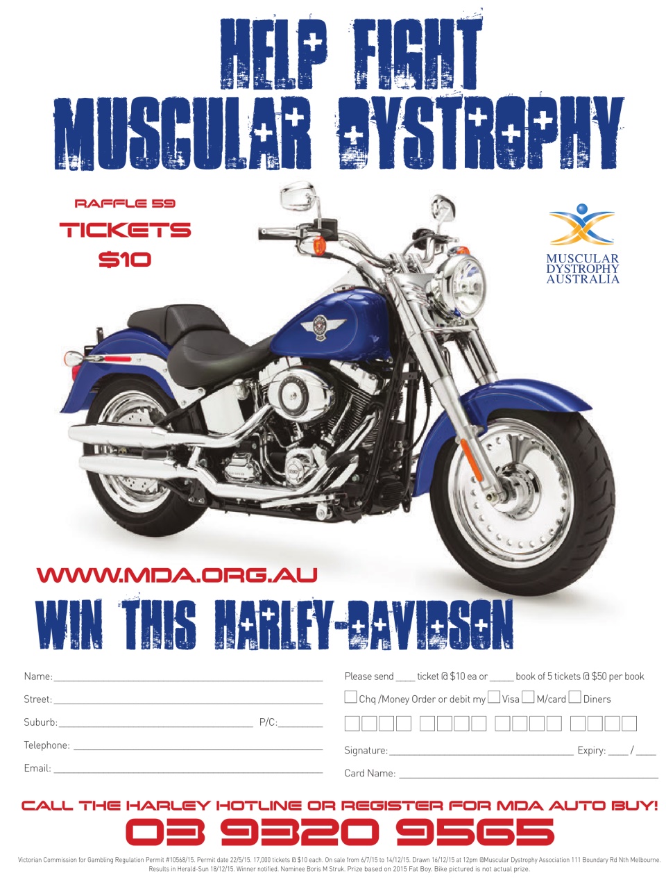 Heavy Duty Preview Pages