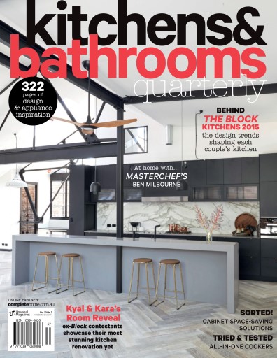 Kitchens & Bathrooms Quarterly issue 