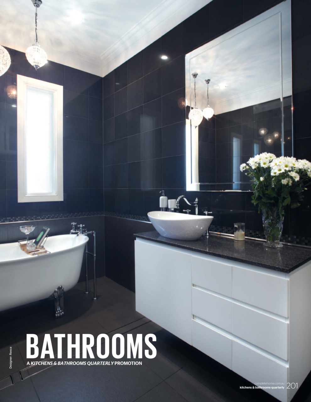 Kitchens & Bathrooms Quarterly Preview Pages