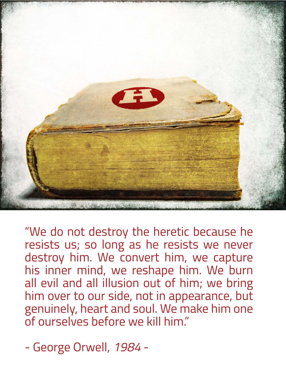 The Heretic Magazine Preview Pages