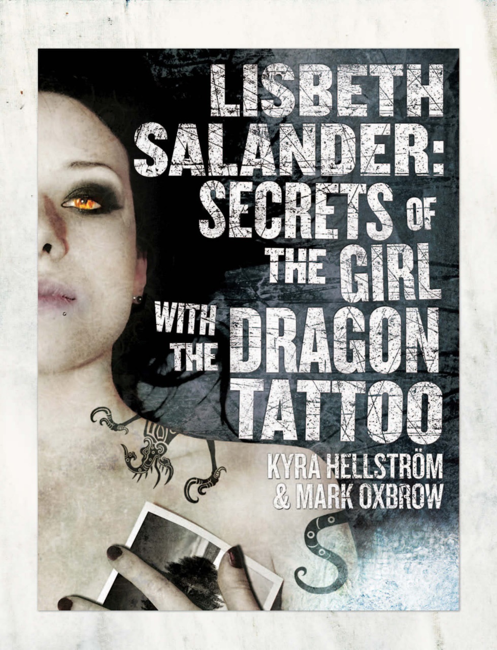 The Heretic Magazine Preview Pages