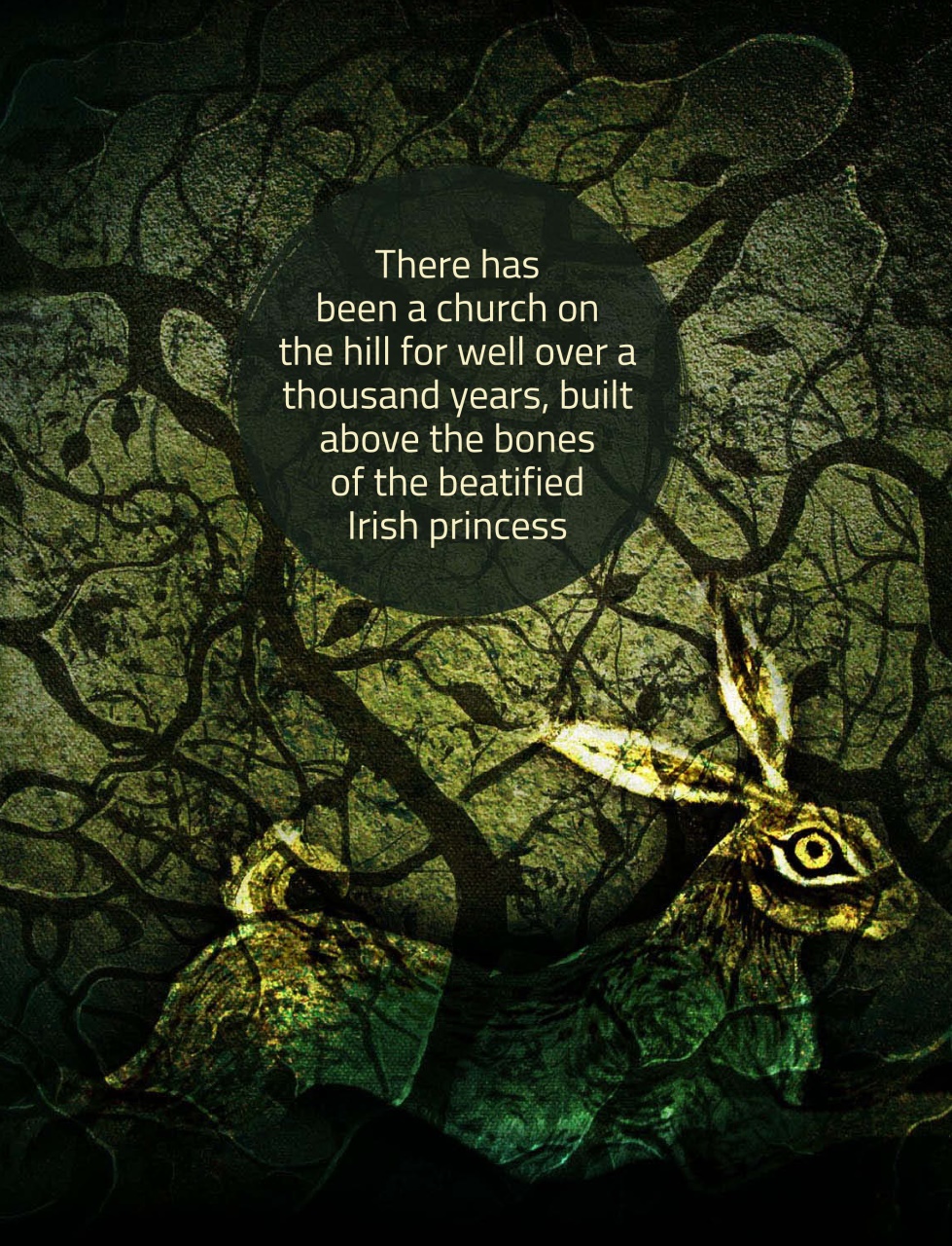 The Heretic Magazine Preview Pages