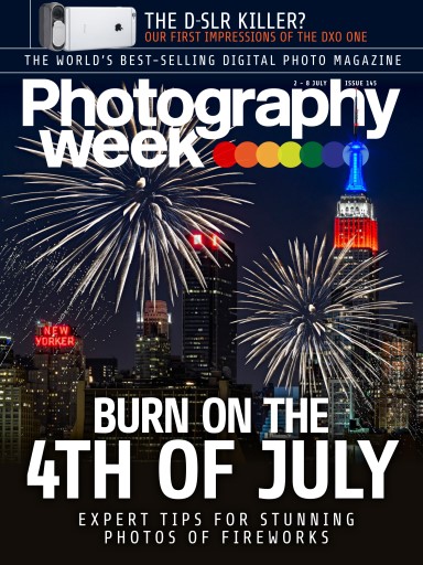 Photography Week issue 