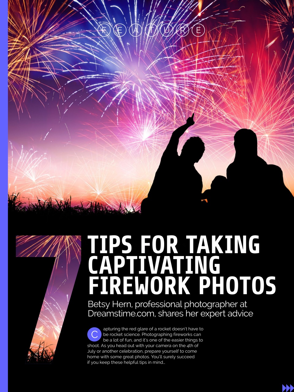 Photography Week Preview Pages