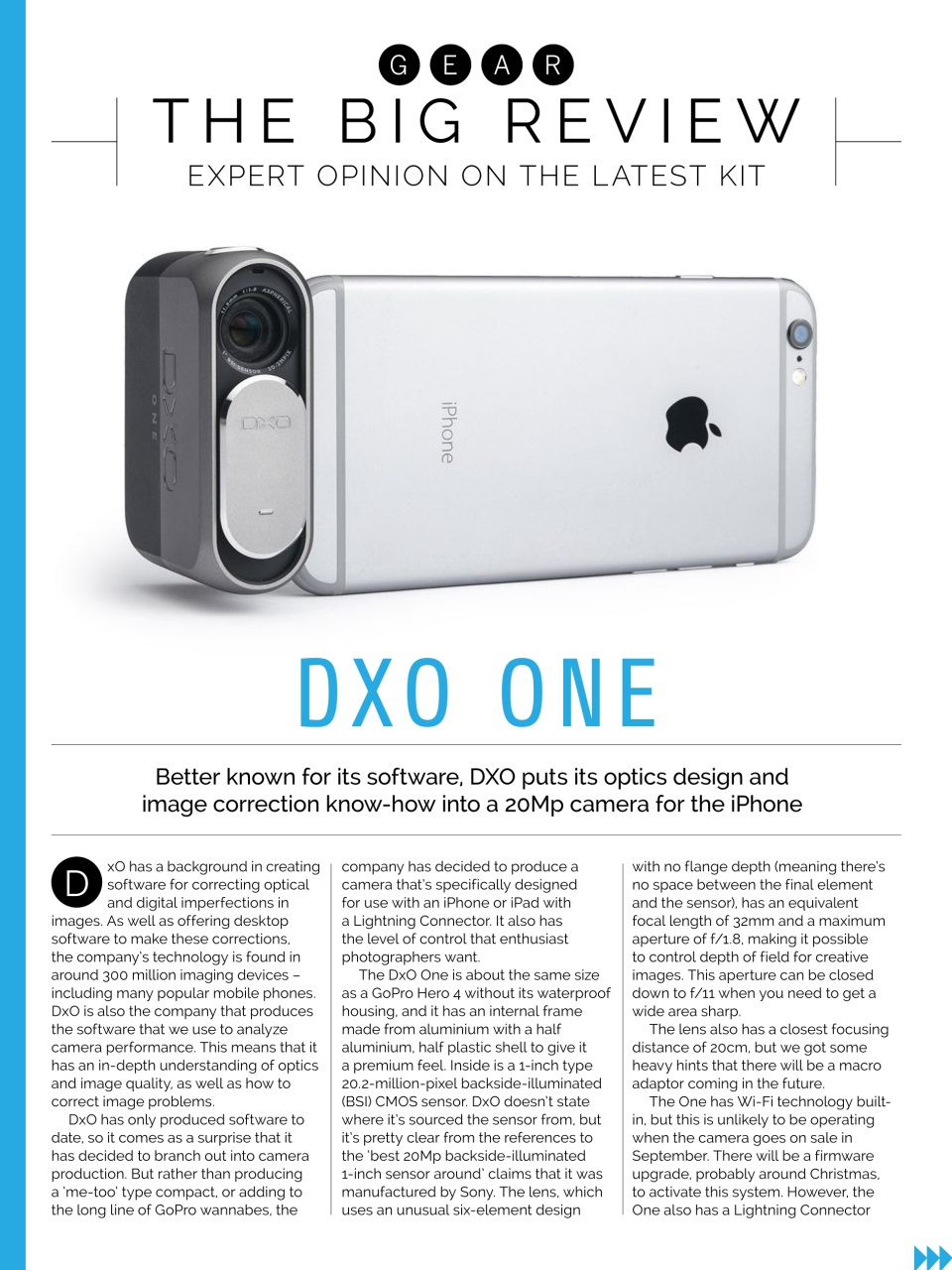 Photography Week Preview Pages