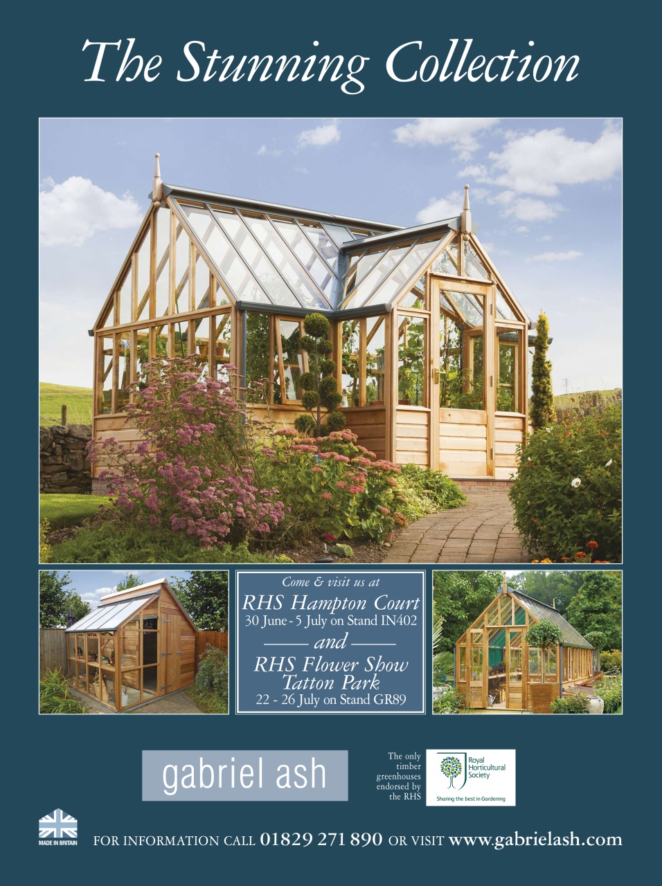 Gardens Illustrated Preview Pages