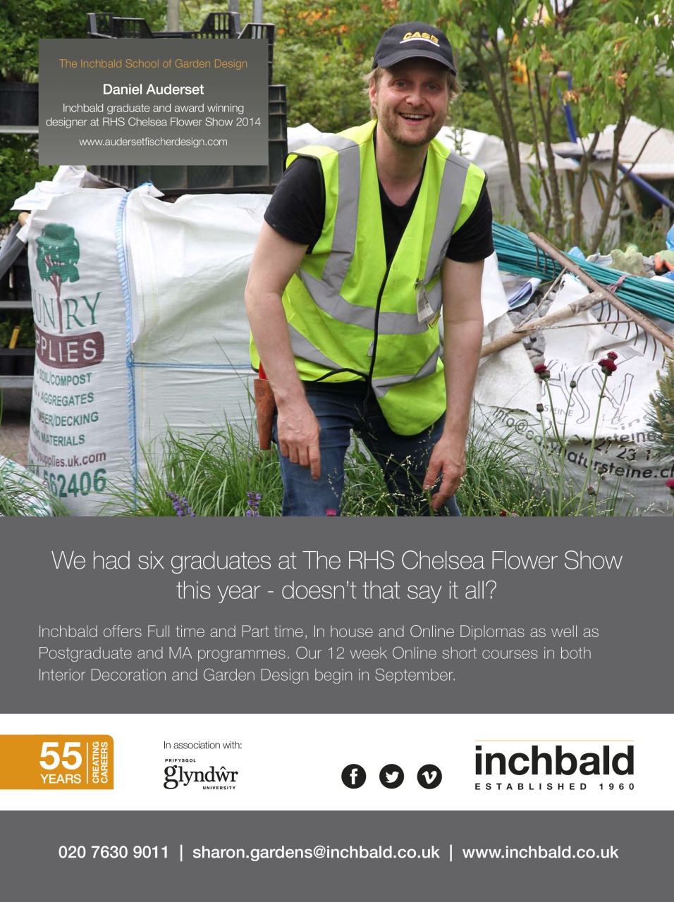 Gardens Illustrated Preview Pages