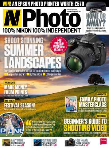 N-Photo issue August 2015